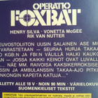 Operaatio Foxbat VHS - pikkukuva 3