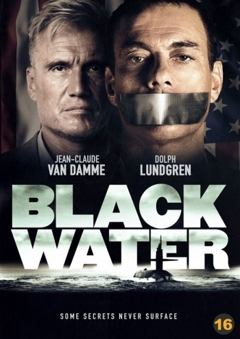 Black Water  -  DVD