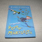Eoin Colfer Legenda Pottu-Mäkisestä - pikkukuva 1