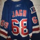 Jaromír Jágr - fanipaita New York Rangers - pikkukuva 2