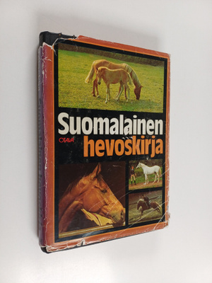 Soini Talaskivi : Suomalainen hevoskirja : hevoset ja hev...