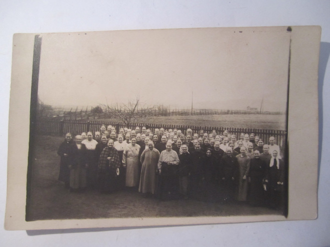 VANHA Postikortti Palojoki Nurmijärvi 1920-l