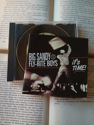 Big Sandy And His Fly-Rite Boys - It's Time! (CD)