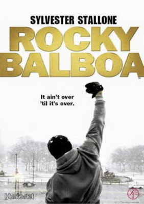 Sylvester Stallone - Rocky Balboa