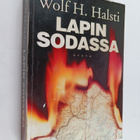 Wolf H. Halsti : Lapin sodassa : JR 11:n mukana Oulusta K... - pikkukuva 1