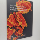 AMAP Assessment 2015 : Black carbon and ozone as Arctic c... - pikkukuva 1