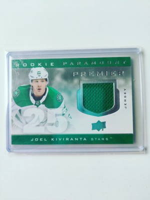 Joel Kiviranta 20-21
