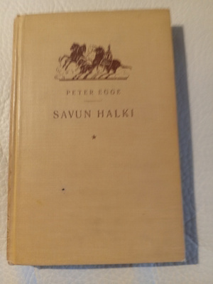 Kirja Savun Halki v. 1926
