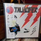 METALUCIFER - HEAVY METAL HUNTER UUSI LP - pikkukuva 1