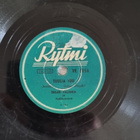 Savikiekko 1950 - Sakari Halonen - Rytmi VR 6056 - pikkukuva 3