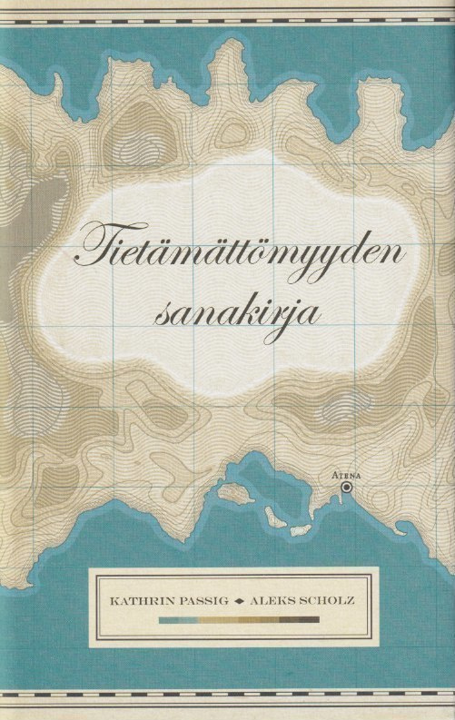 Kathrin Passig: Tietämättömyyden sanakirja