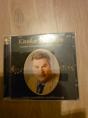 Kauko Simonen - Suomen ensimmäinen tangokuningas