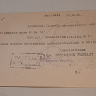Firmakortti, Oy  Suolahden Tehtaat 1938 - pikkukuva 2