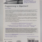 Stephen G. Kochan : Programming in Objective-C - pikkukuva 2