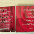 Kolmen Kuninkaan Tarina (Nevala, Lämsä, Hallikainen) CD - pikkukuva 2