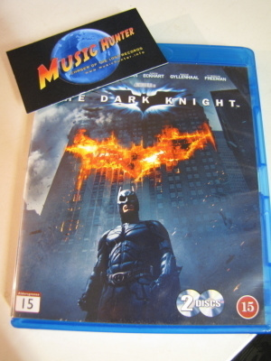BATMAN - YÖN RITARI BLU-RAY .