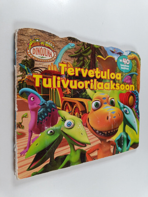 Lori C. Froeb : Tervetuloa tulivuorilaaksoon