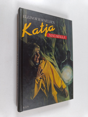 Ellinor Rafaelsen : Katja Niagaralla