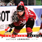 2009-10 O-Pee-Chee - Canadian Heroes - 0,50 €/kpl - pikkukuva 1