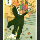Keräilykuva - Tintin / Tintti - Milou 113. - pikkukuva 1