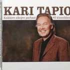 KARI TAPIO: Kaikkien aikojen parhaat, 40 klassikkoa_2CD - pikkukuva 1