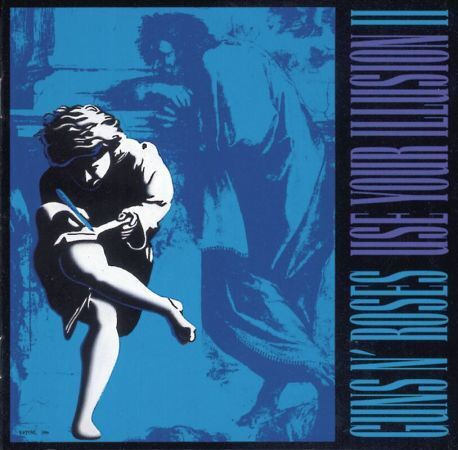 Guns N' Roses - Use Your Illusion II (CD) NEAR MINT!! 2