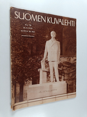 Suomen kuvalehti 39/1959