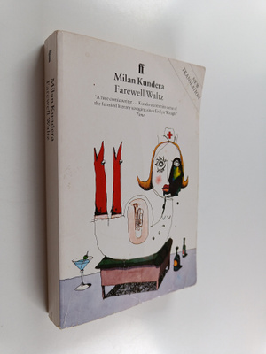Milan Kundera : Farewell waltz