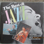 THE BEST OF JAZZ (CD) INCLUDING LOUIS ARMSTRONG, BILLIE HOLI - pikkukuva 1