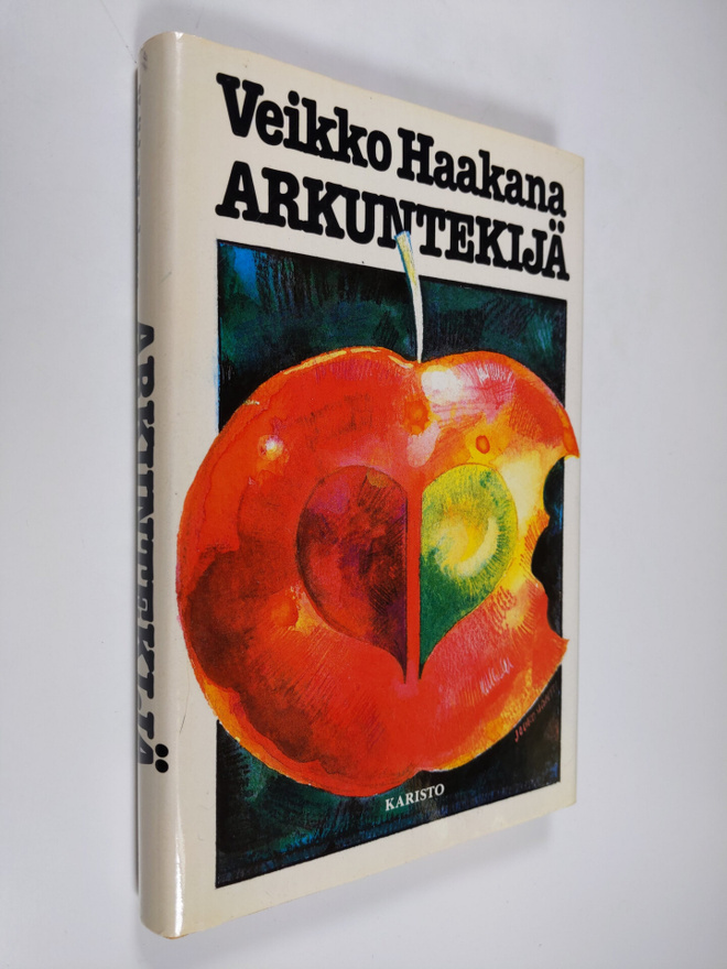 Veikko Haakana : Arkuntekijä