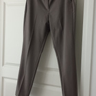 H&M ruskeat sikarihousut 40 - pikkukuva 2