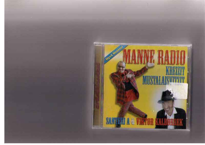 MANNE RADIO (UUSI MUOVISSA)