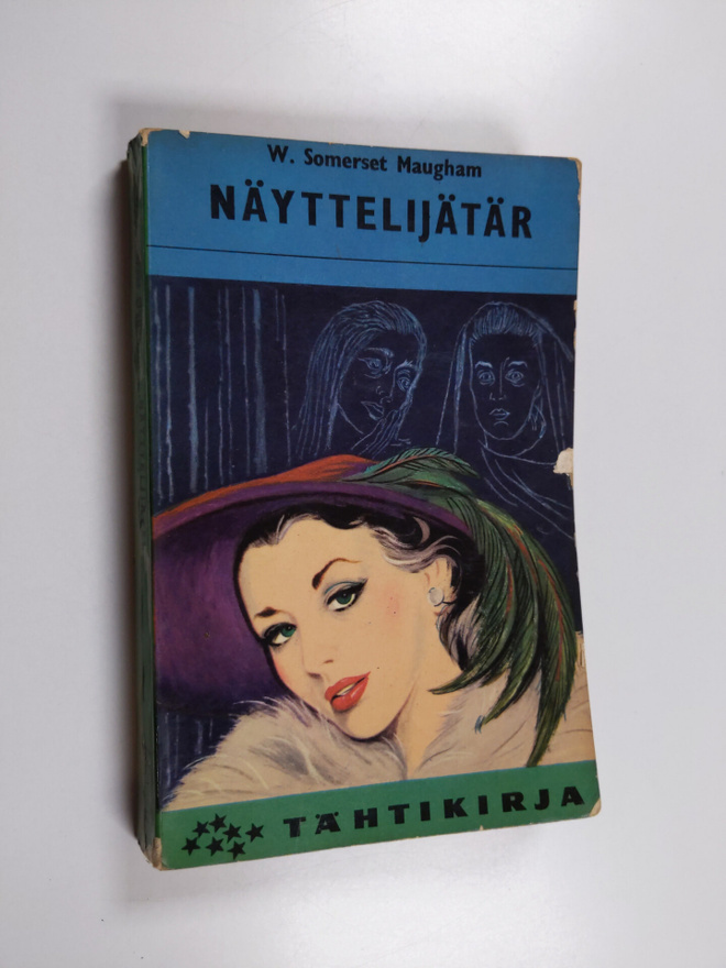W. Somerset Maugham : Näyttelijätär