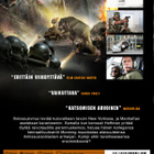 battledogs (30 161) UUSI -FI- DVD suomik. 2013 ihmissusivi - pikkukuva 2