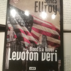 James Ellroy - Levoton veri (sid.) - pikkukuva 2