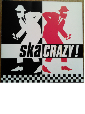Various - Ska Crazy! 2 CD