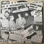 [LP] MANFRED MANN: SEMI-DETACHED SUBURBAN - 20 GREAT HITS - pikkukuva 3