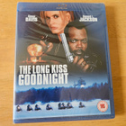 The Long Kiss Goodnight (Blu-ray, uusi) - pikkukuva 1