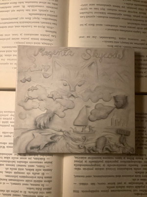 Magenta Skycode - Relief (CD)