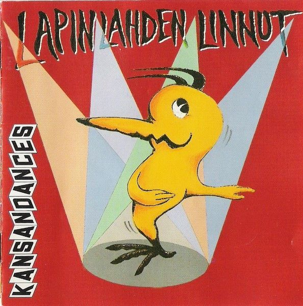 LAPINLAHDEN LINNUT:KANSANDANSE CD