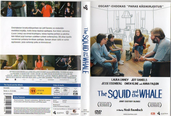 SQUID AND THE WHALE	(3 068)	k	-FI-		DVD		jeff daniels	2005