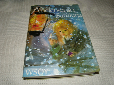 Andersenin Satukirja  -sid