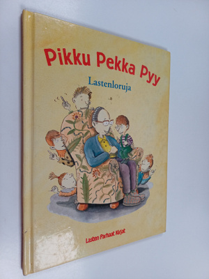 Per Peterson : Pikku Pekka Pyy : lastenloruja