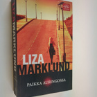 Liza Marklund : Paikka auringossa - pikkukuva 1