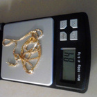 14K Kultaketju 8,4g Unoaerre 51cm - pikkukuva 3