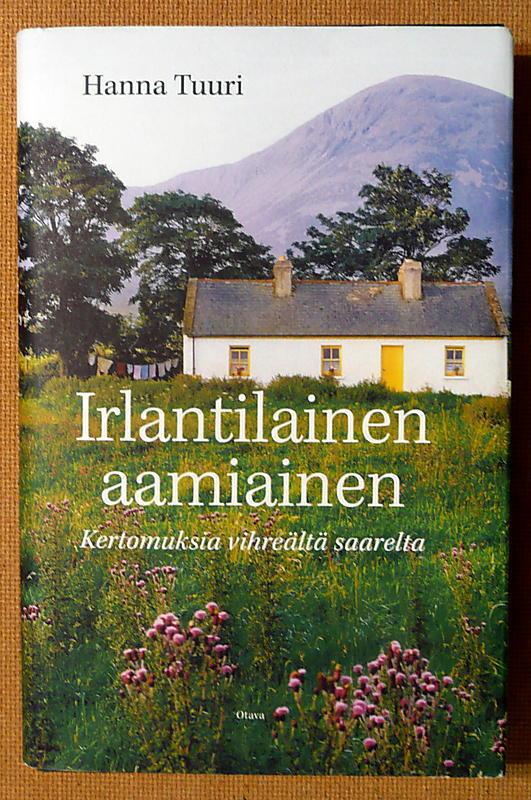 Hanna Tuuri: Irlantilainen aamiainen