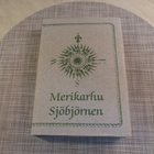 Merikarhu 1 / 1983 Kirja. Meri-Sanakirja. - pikkukuva 1