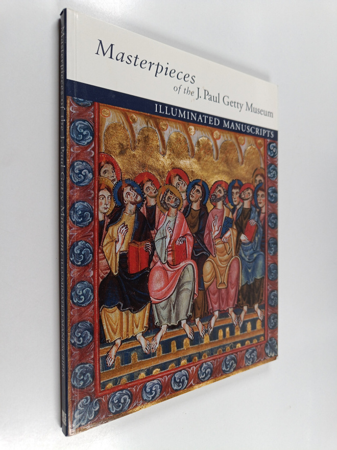 Thomas Kren ym. : Masterpieces of the J. Paul Getty Museu...
