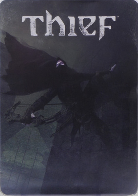 Thief (Steelbook Version)