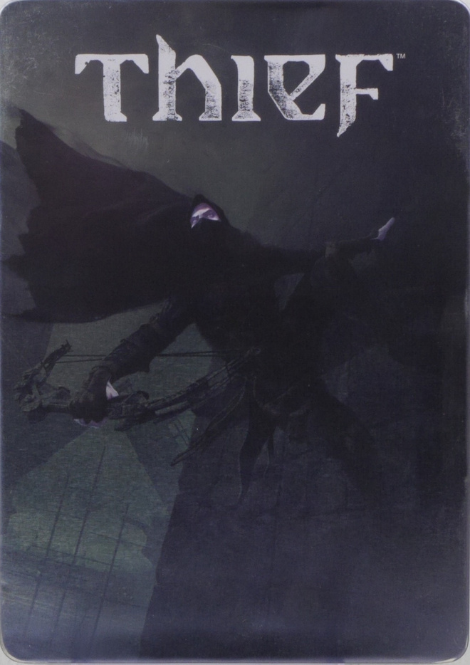 Thief (Steelbook Version)
